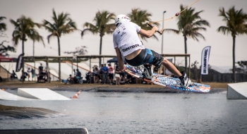 Mundialito de Wakeboard acontece no Sunset Wake Park, com show do DJ Alok